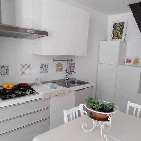 A Casa Di Ninuccia Nyaraló Szirakúza