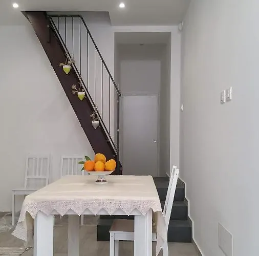 Prázdninový dům A Casa Di Ninuccia *
