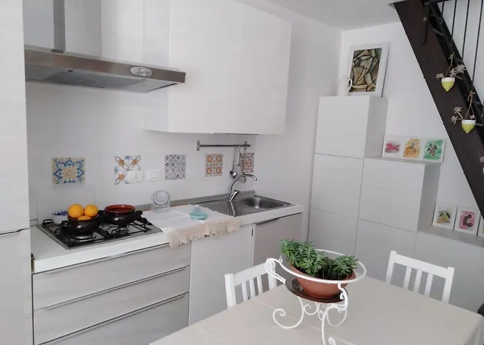 A Casa Di Ninuccia Semesterbostad Syrakusa