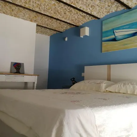 A Casa Di Ninuccia בית נופש