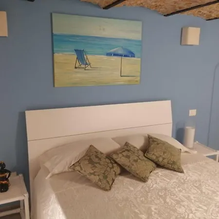 A Casa Di Ninuccia בית נופש *