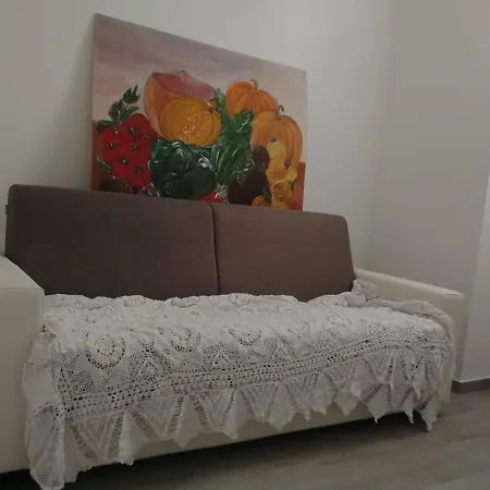 A Casa Di Ninuccia * סירקוזה