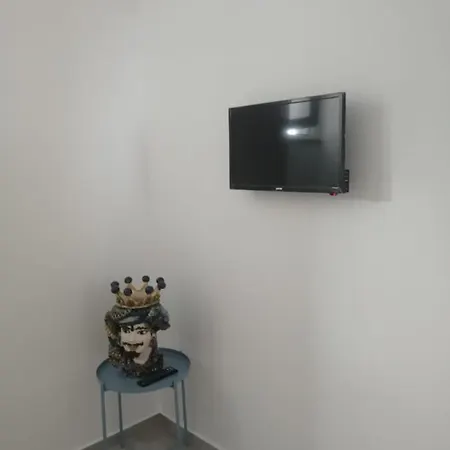 בית נופש A Casa Di Ninuccia *