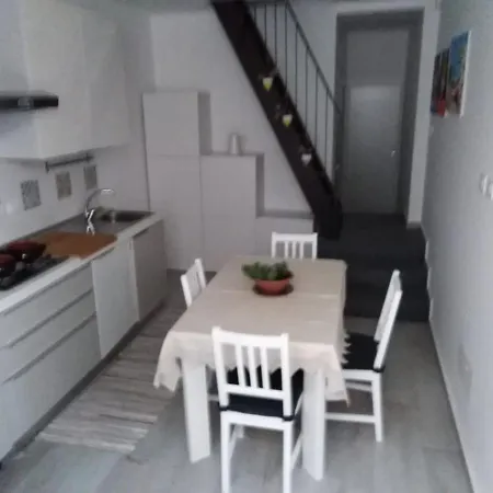 Dom wakacyjny A Casa Di Ninuccia Syrakuzy