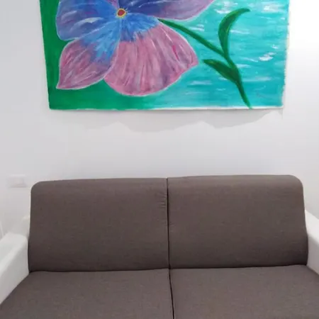 بيت للعطل A Casa Di Ninuccia *