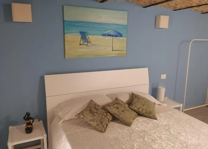A Casa Di Ninuccia Holiday home *